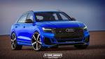 Audi RS Q8 by X-Tomi Design 2018 года